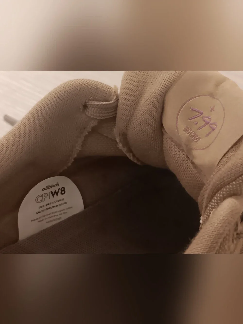 allbirds key features